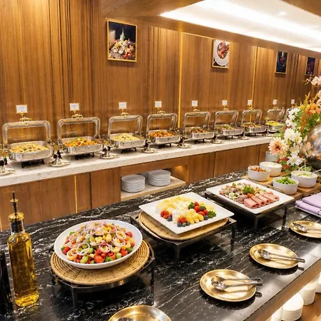 Al Meroz Hotel Bangkok - The Leading Halal Hotel-3