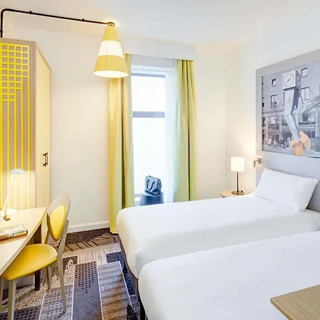 Ibis Styles Glasgow Centre George Square-2