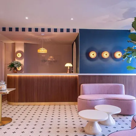 Mercure Paris Pigalle Sacre Coeur-2