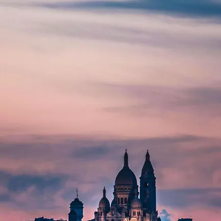Mercure Paris Pigalle Sacre Coeur-3