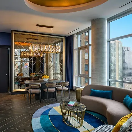 Renaissance New York Midtown Hotel-2