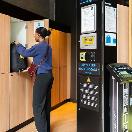 Ibis Budget Paris La Villette 19Eme-2