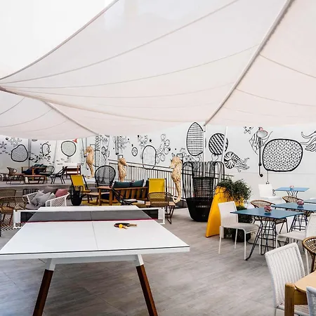 Ibis Styles Barcelona City Bogatell-3