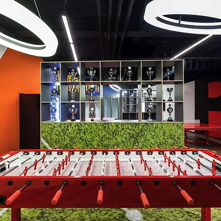 ibis budget Amsterdam City South-3