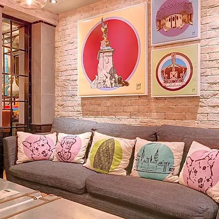 Hub By Premier Inn London Westminster - Westminster Abbey-3