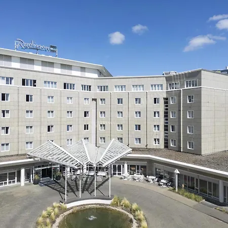 Radisson Blu Hotel Dortmund-3
