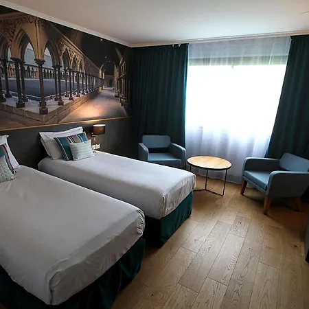 Mercure Mont Saint Michel-2