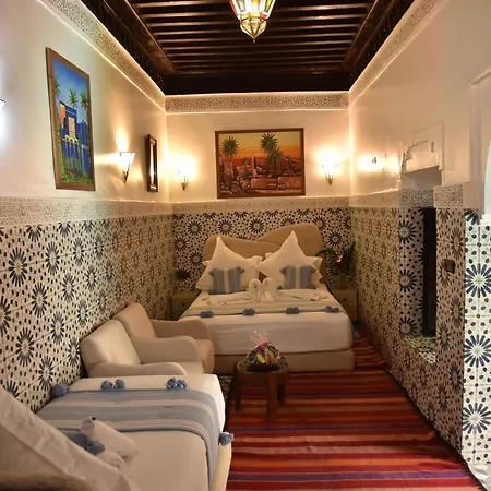 Riad Du Petit Prince-2