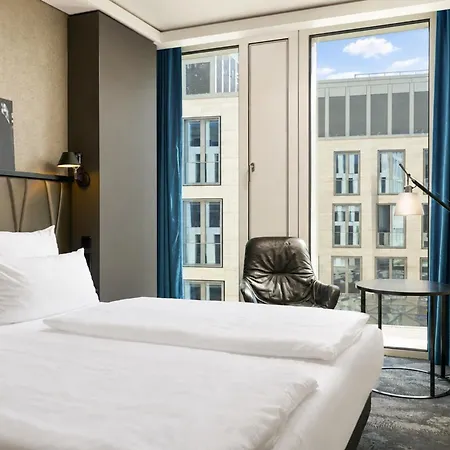The Cloud One Berlin-Upper West, Part Of The Motel One Group-3
