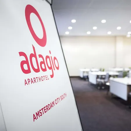 Adagio Amsterdam City South-2