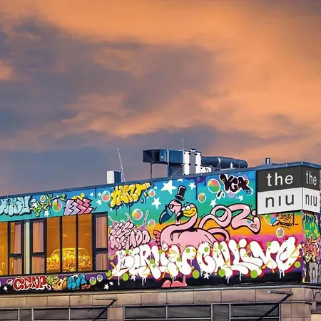 Holiday Inn - The Niu, Hide Berlin Friedrichshain By Ihg-2