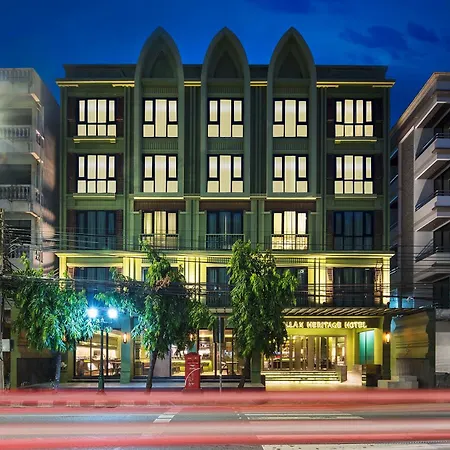Chillax Heritage Hotel Khaosan-2