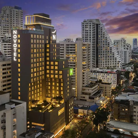 Novotel Bangkok Sukhumvit 4-2