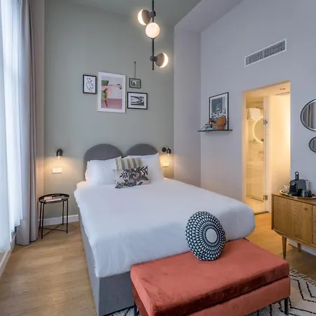 Finch Boutique Hotel, Downtown-2