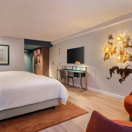 Renaissance Amsterdam Hotel-3
