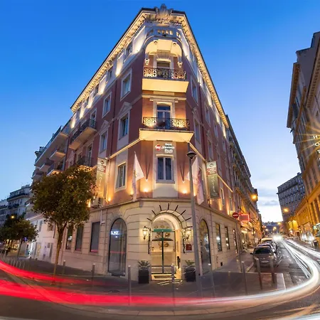Best Western Plus Hotel Cosy Nice-2