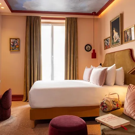 Grand Hôtel De Turin-3