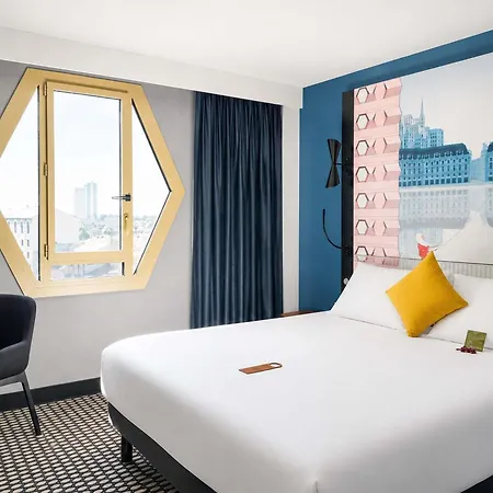 Mercure Bordeaux Centre Ville-3