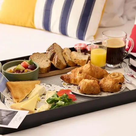 Mercure Caen Centre Port De Plaisance-2