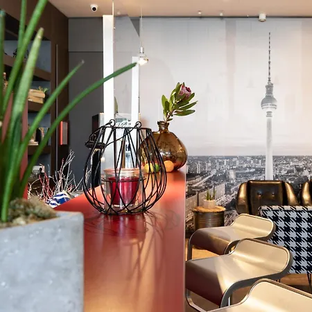 Garner Hotel Berlin - Gendarmenmarkt By Ihg-2