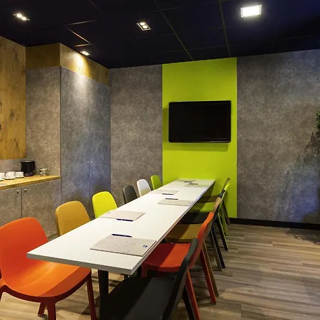 Ibis Budget Bordeaux Centre - Gare Saint Jean-2