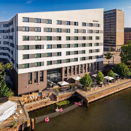 Innside By Melia Hamburg Hafen-3