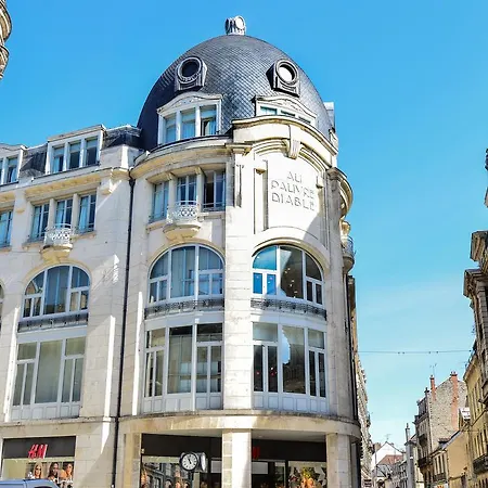 City Loft Dijon-2