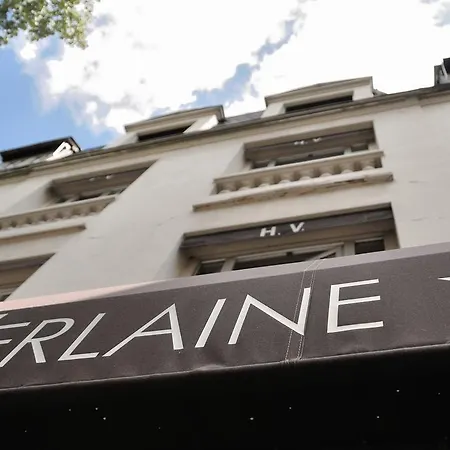 Hôtel Verlaine-3