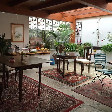 Bed And Breakfast Oz-3
