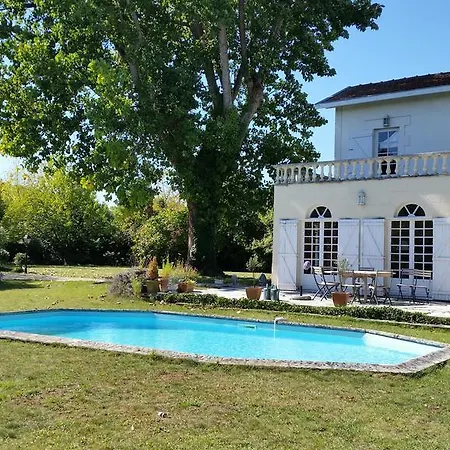Chambres D'Hotes Les Marronniers-3
