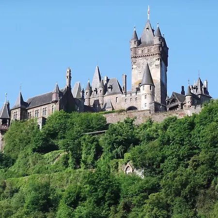 Haus Burgfrieden Cochem-2