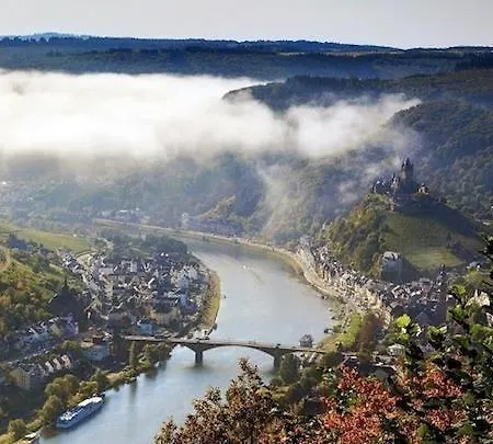 Haus Burgfrieden Cochem-3