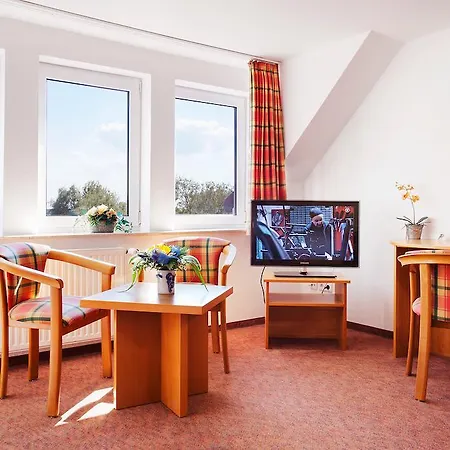 Hotel Hus Achtern Diek-3