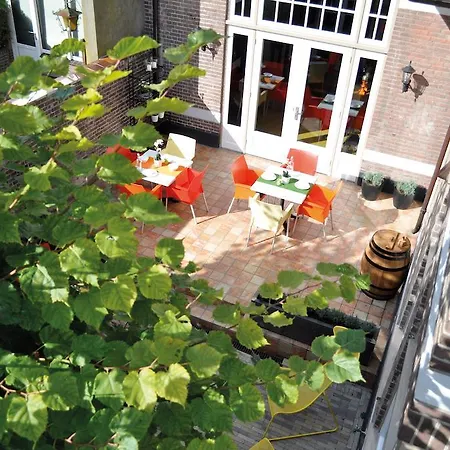 City Hotel Koningsvlinder-3