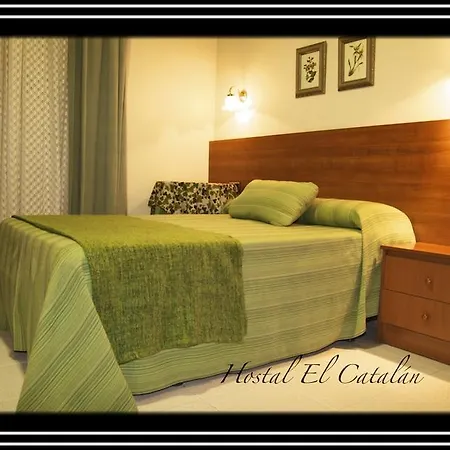 Hostal El Catalan-2