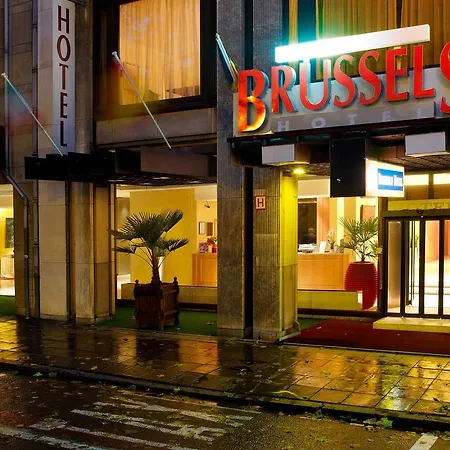 Eurostars Avenue Louise-2
