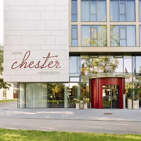 Chester Hotel Heidelberg-3