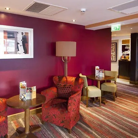 Premier Inn London Angel Islington-3