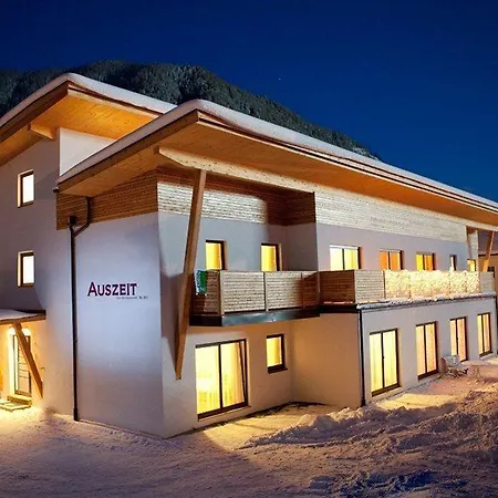 Appartement Haus Auszeit-2