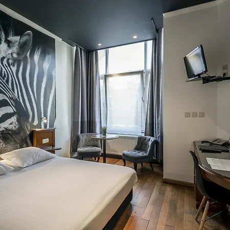 Hotel Le Cygne d'Argent-3