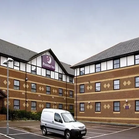 Premier Inn London Beckton-3