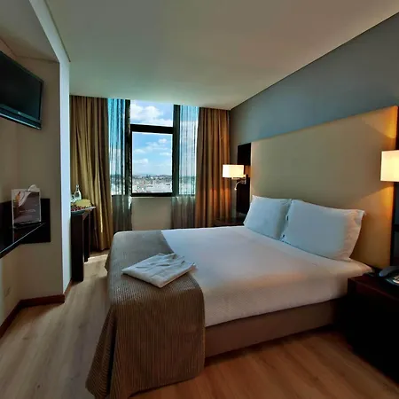 Turim Alameda Hotel-2