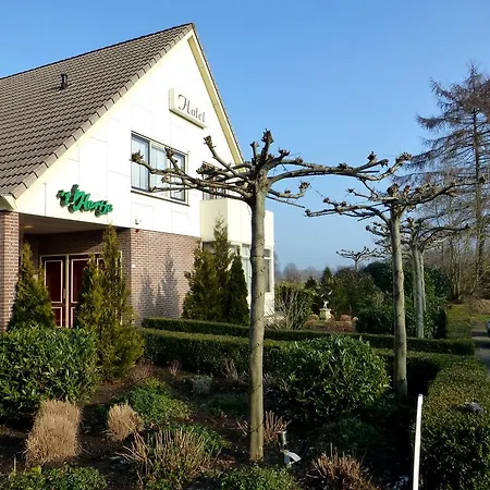 Hotel Restaurant Het Roode Hert-3