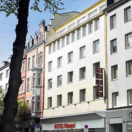Adrett Hotel Koenigsallee-3