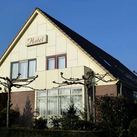Hotel Restaurant Het Roode Hert-2