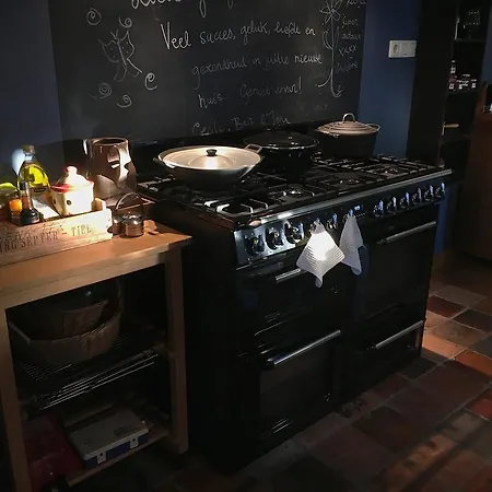 Bed&Breakfast Millingen aan de Rijn-2