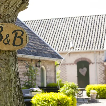 Bed&Breakfast Klein Groenbergen-2