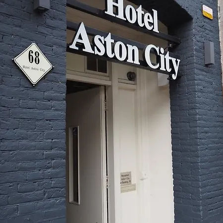 Aston City Hotel-2