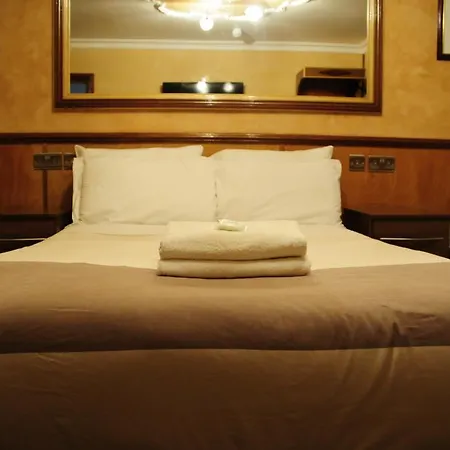 Cricklewood Lodge Hotel-2