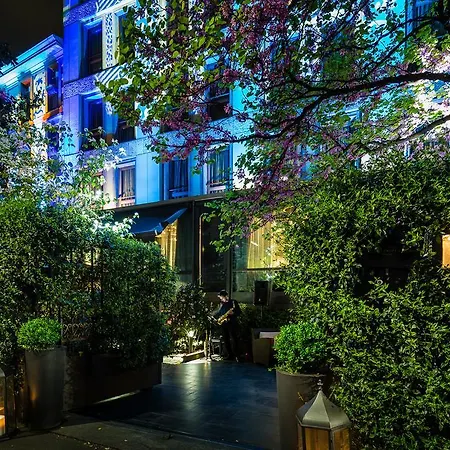 Baglioni Hotel Carlton - The Leading Hotels Of The World-3